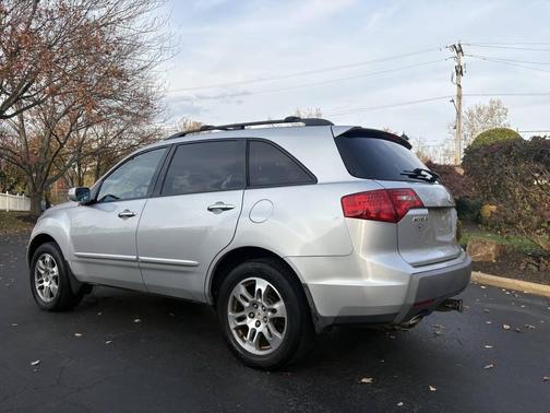 2008 Acura MDX Base