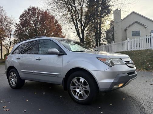 2008 Acura MDX Base