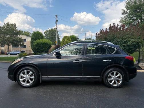 2008 INFINITI EX35 Journey