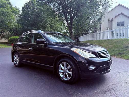 2008 INFINITI EX35 Journey