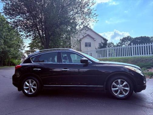 2008 INFINITI EX35 Journey