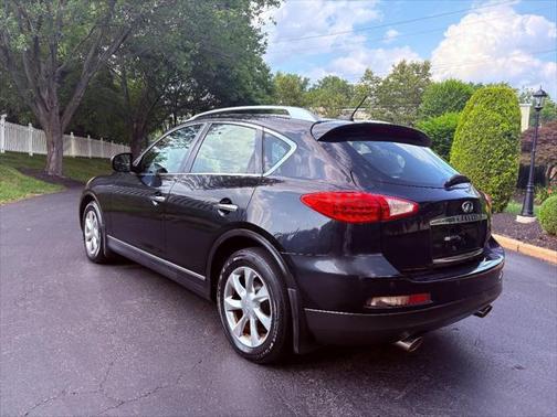 2008 INFINITI EX35 Journey