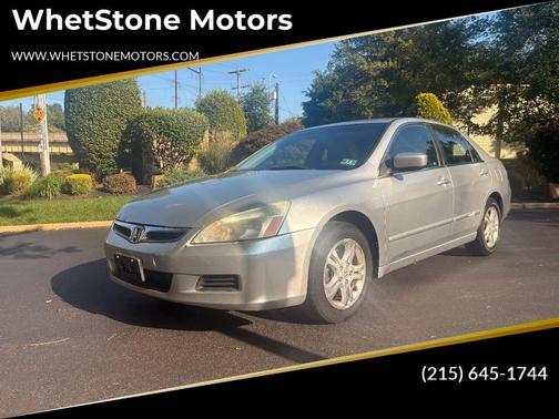 2006 Honda Accord SE