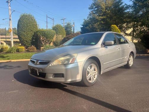 2006 Honda Accord SE