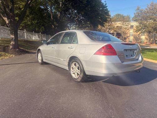 2006 Honda Accord SE