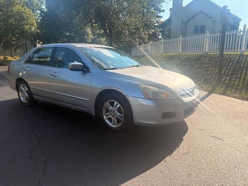 2006 Honda Accord SE