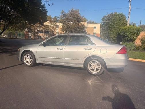 2006 Honda Accord SE