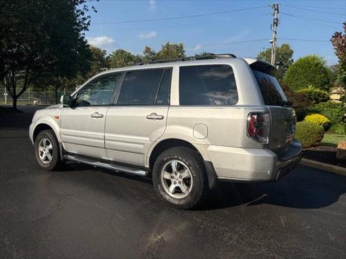 2008 Honda Pilot EX-L