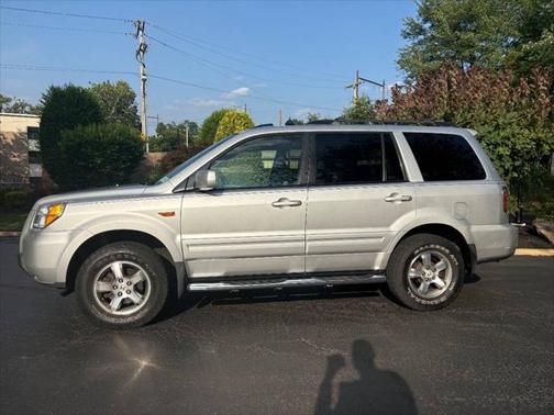 2008 Honda Pilot EX-L