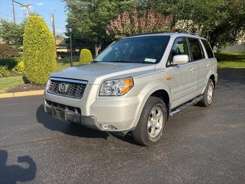 2008 Honda Pilot EX-L