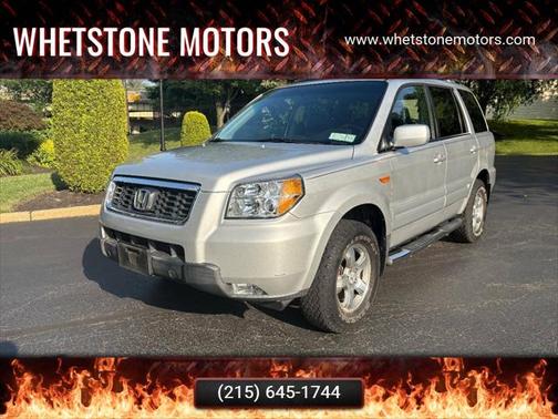 2008 Honda Pilot EX-L