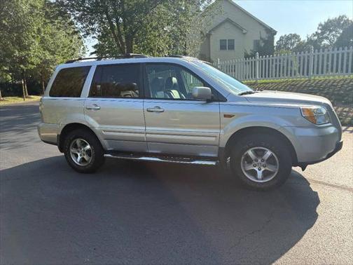 2008 Honda Pilot EX-L