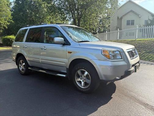 2008 Honda Pilot EX-L