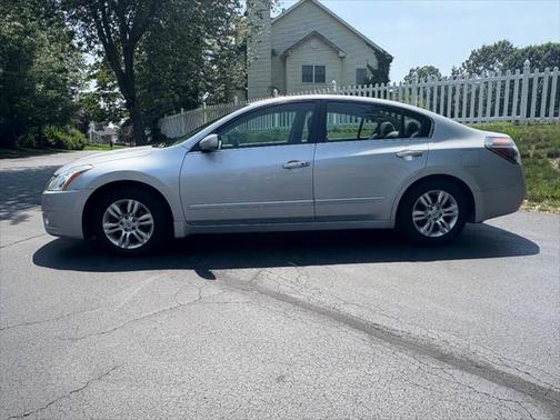 2012 Nissan Altima 2.5 S