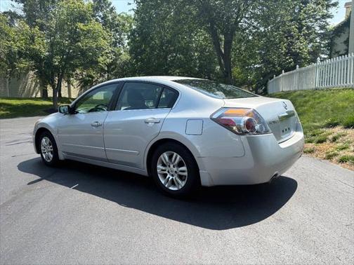 2012 Nissan Altima 2.5 S