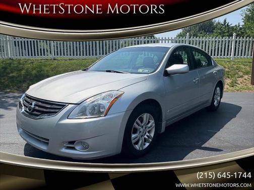 2012 Nissan Altima 2.5 S