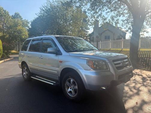2006 Honda Pilot EX-L