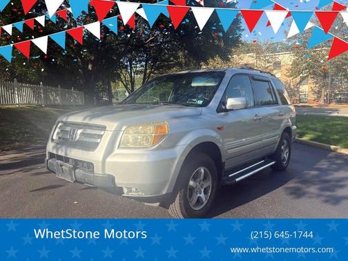 2006 Honda Pilot EX-L