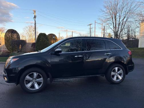 2012 Acura MDX 3.7L