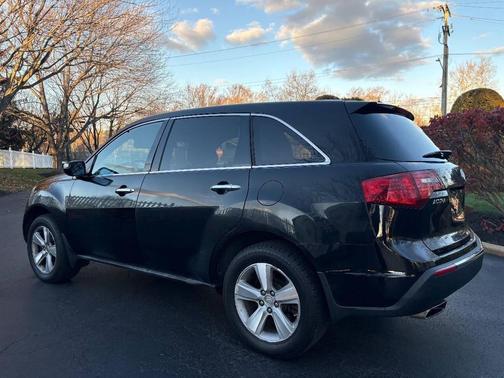 2012 Acura MDX 3.7L