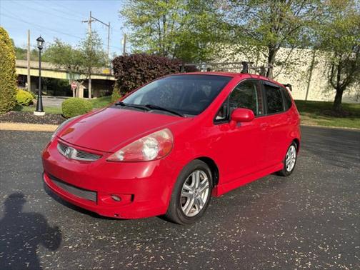 2008 Honda Fit Sport