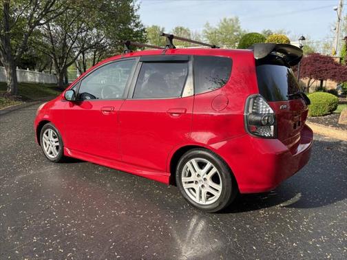 2008 Honda Fit Sport