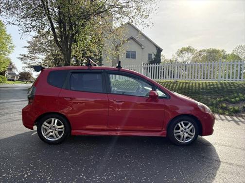 2008 Honda Fit Sport