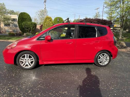 2008 Honda Fit Sport