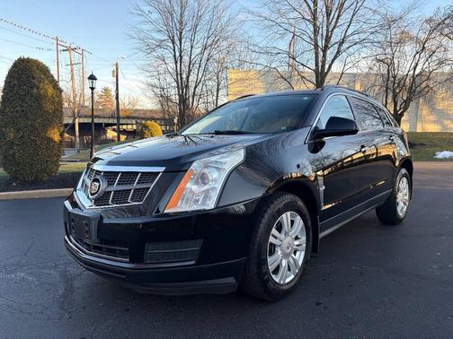 2012 Cadillac SRX Base