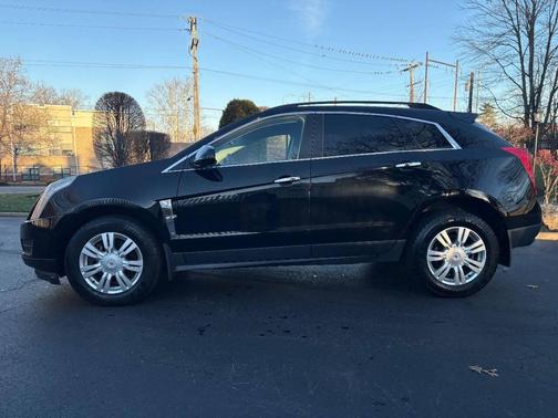 2012 Cadillac SRX Base