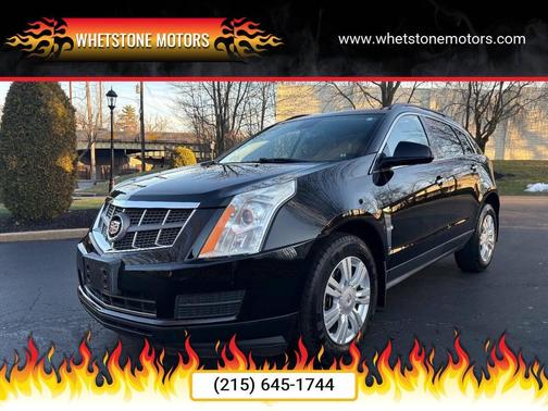 2012 Cadillac SRX Base