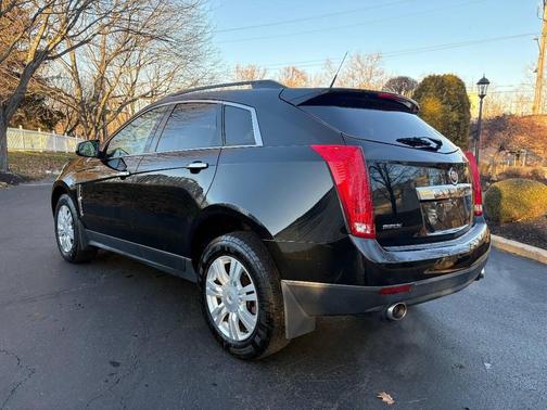2012 Cadillac SRX Base
