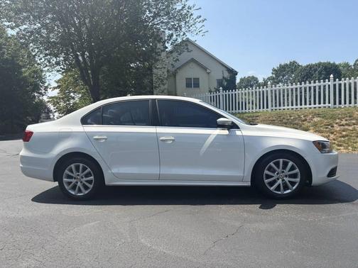 2014 Volkswagen Jetta Auto SE w/Connectivity