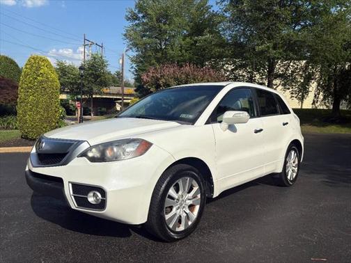 2012 Acura RDX Base
