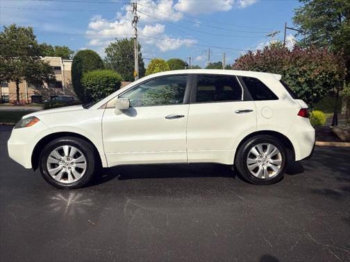 2012 Acura RDX Base