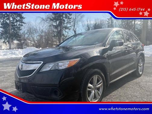 2014 Acura RDX Base