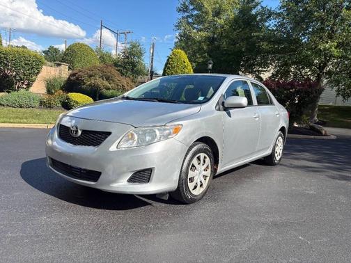 2010 Toyota Corolla XLE