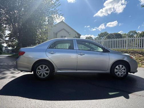2010 Toyota Corolla XLE
