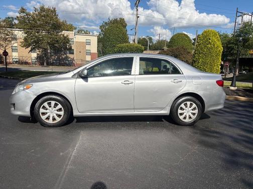 2010 Toyota Corolla XLE