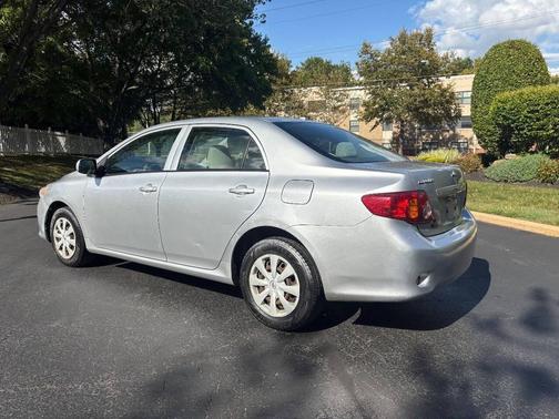 2010 Toyota Corolla XLE