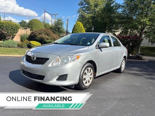 2010 Toyota Corolla XLE