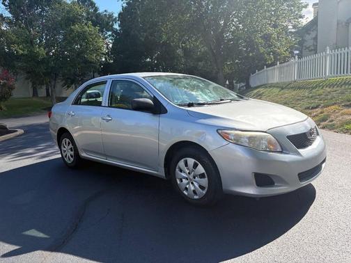 2010 Toyota Corolla XLE