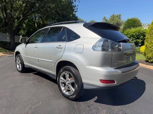 Millennium Silver Metallic 2006 Lexus RX 400h Base