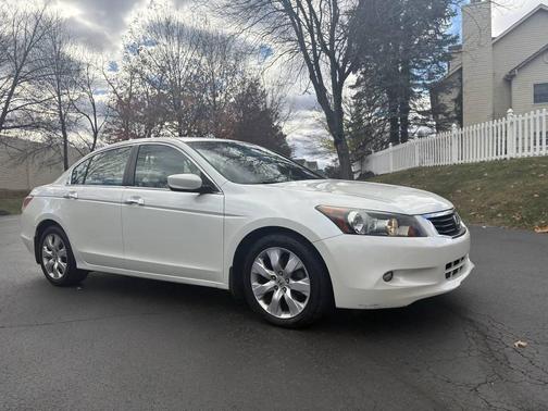 2008 Honda Accord EX-L