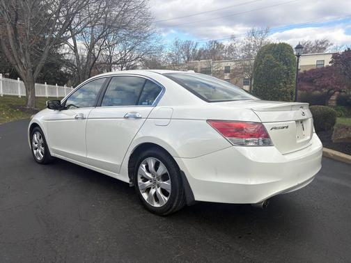 2008 Honda Accord EX-L