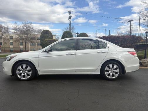 2008 Honda Accord EX-L