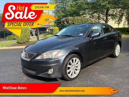 2008 Lexus IS 250 Base