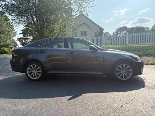 2008 Lexus IS 250 Base