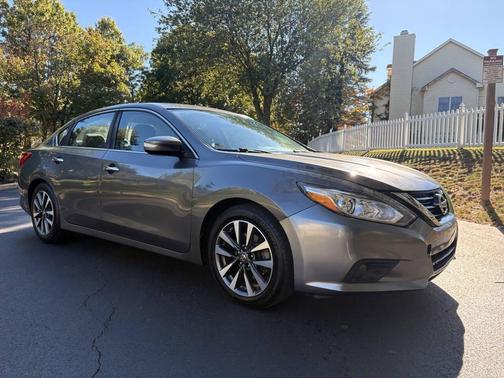 2017 Nissan Altima 2.5 SL