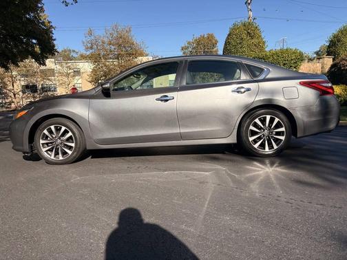 2017 Nissan Altima 2.5 SL